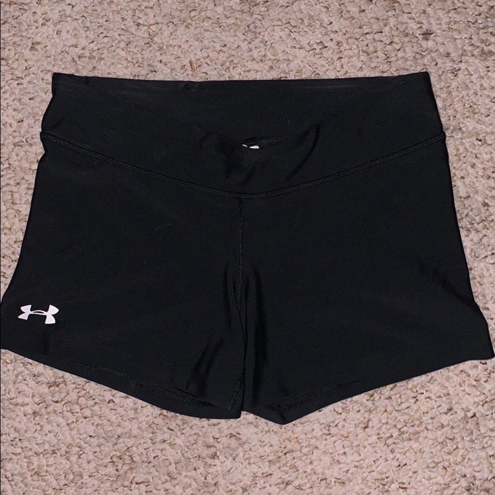 Women’s under armor spandex